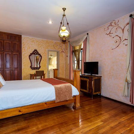 Hotel Boutique Los Balcones Cuenca Exterior photo