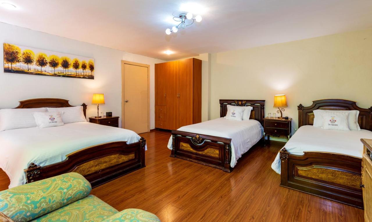 Hotel Boutique Los Balcones Cuenca Exterior photo