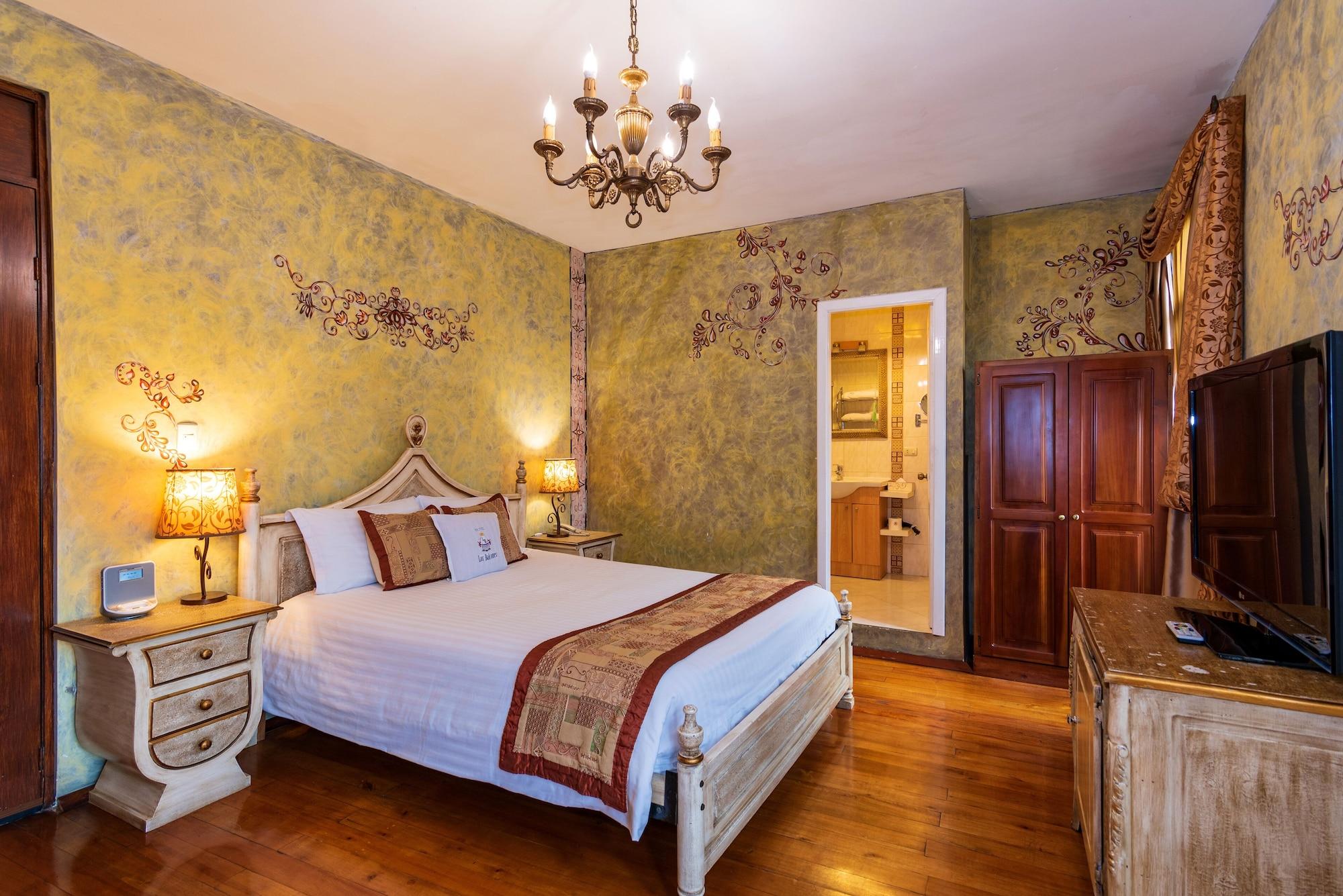 Hotel Boutique Los Balcones Cuenca Exterior photo