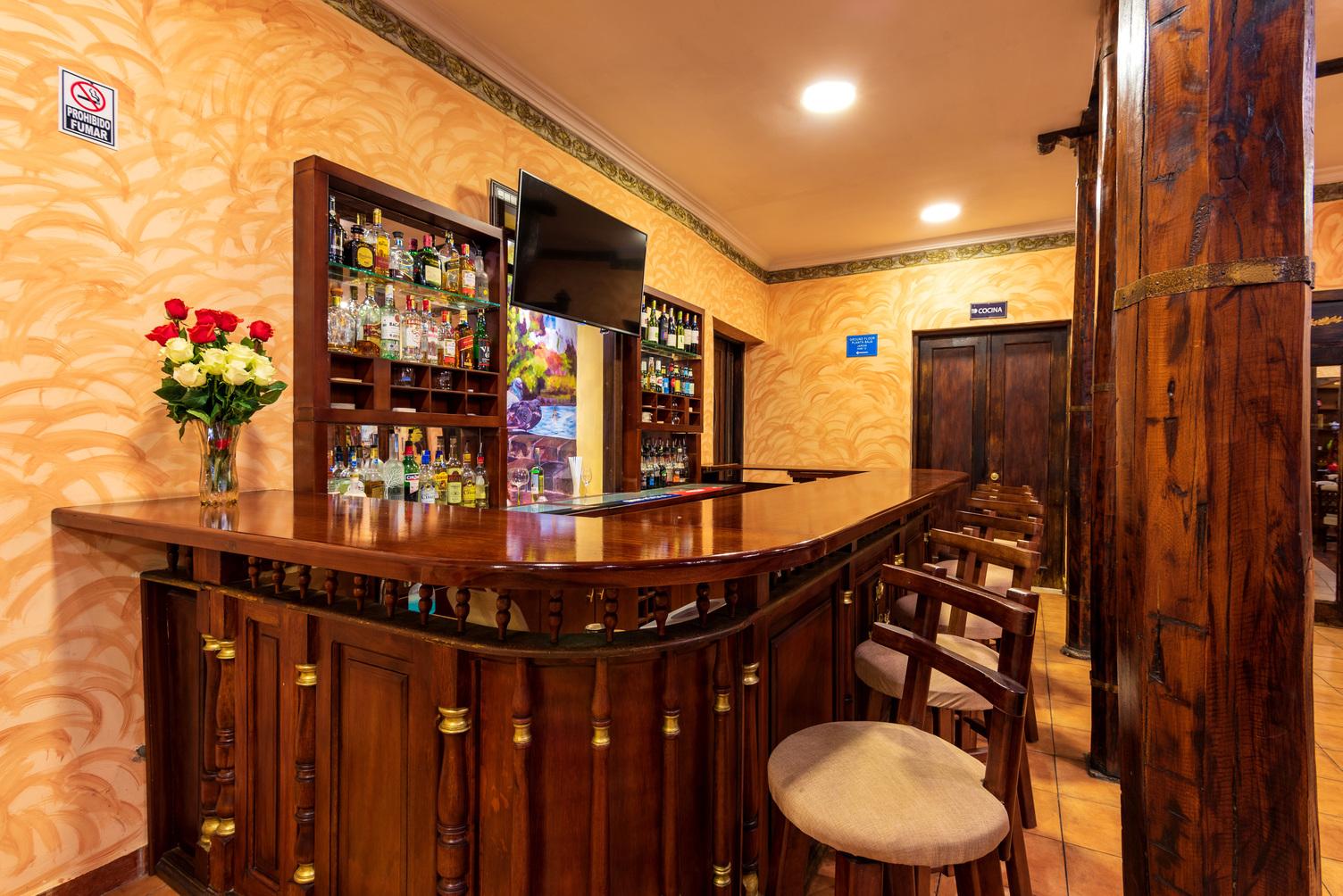 Hotel Boutique Los Balcones Cuenca Exterior photo