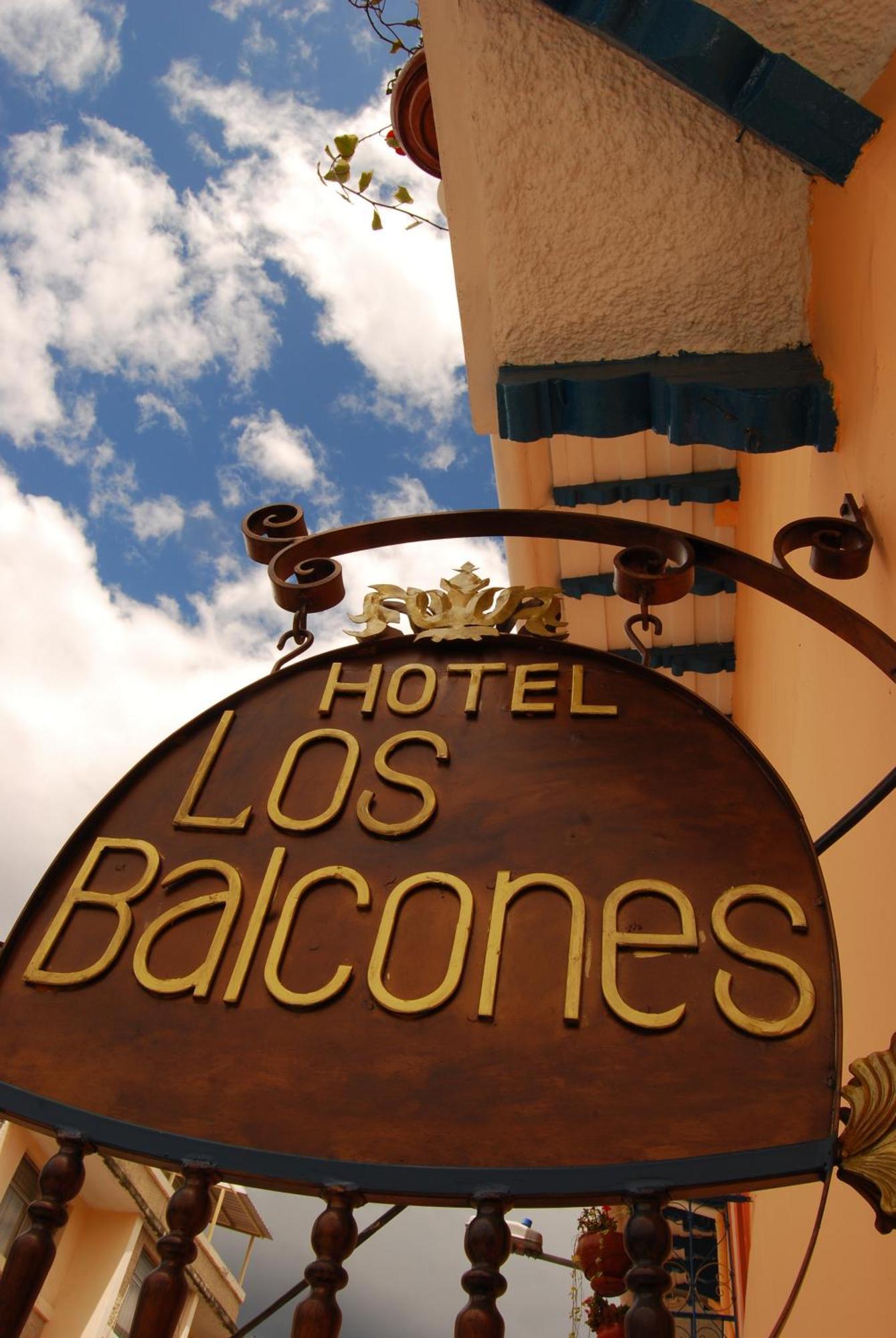 Hotel Boutique Los Balcones Cuenca Exterior photo