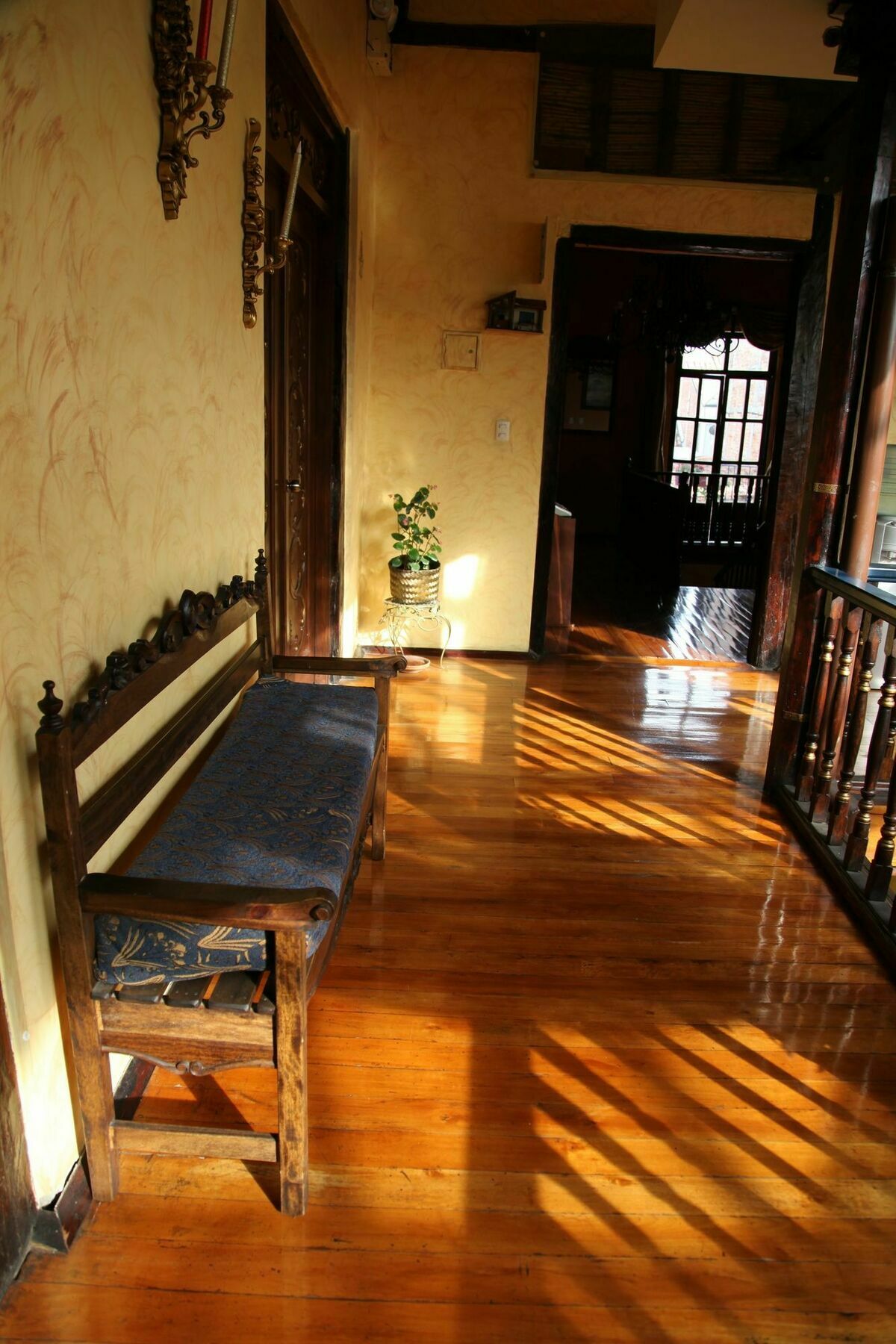 Hotel Boutique Los Balcones Cuenca Exterior photo